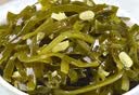 吉香居野山椒海带丝88g*5袋凉拌海带丝 即食小菜零食佐餐开味咸菜 实拍图