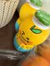 金豆芽儿童金银花柚子汁155ml*4瓶便携宝宝饮料瓶装果汁西柚汁 实拍图