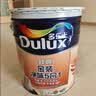 多乐士（Dulux）乳胶漆致悦金装净味五合一内墙漆防霉抗菌环保油漆涂料A750白色5L 实拍图