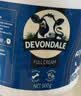 德运（Devondale）A2β酪蛋白调制乳粉900g成人奶粉蓝罐胖子学生高钙原装进口 实拍图