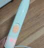 ERGOBABY宠物电推剪狗狗剃毛器猫咪剃脚毛器猫脚毛修剪器电动推子神器绿色 实拍图