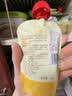 爷爷的农场金银花柚子汁100ml*10袋 儿童果汁饮料果汁宝宝零食苹果汁辅食 实拍图
