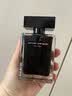 纳西索·罗德里格斯（Narciso Rodriguez）for her女士淡香精100ml礼盒白瓶香水纳西素生日礼物送女友 实拍图