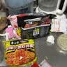 白象方便面 拌面 大辣娇麻酱味火鸡拌面 五连包126g*5包 实拍图
