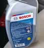博世（BOSCH）DOT4 刹车油/制动液/离合器油 1L 通用型 一升装汽车养护套装 实拍图