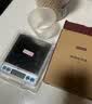 京东京造电子秤 厨房秤克重称食物秤烘焙高精度家用0.1g/3kg 配2节7号电池 实拍图
