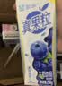 蒙牛真果粒蓝莓味牛奶饮品250g*12盒 新老包装 送礼礼盒 实拍图