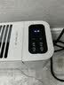 美的（Midea）【APP智能】石墨烯家用踢脚线取暖器 遥控电热电暖器 浴室速热电暖气 节能暖风机全屋升温HDS22LYR 实拍图
