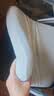 网易严选93%天然乳胶坐垫 办公室坐垫美臀垫 亚麻灰 40*40*6cm 节日礼物 实拍图