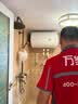 万家乐H111B(S)小户型 安全耐用 速热不跳闸 储水式家用租房卫生间洗澡 上门安装 50升电热水器 实拍图