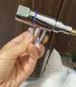 箭牌（ARROW）洗衣机水龙头水嘴脱落自动止水黄铜4分通用接头专用止水阀角阀 实拍图
