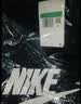 耐克(NIKE)男短袖T恤 纯棉 运动休闲 经典简约 AR5005-010 黑色M 实拍图