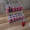 可口可乐（Coca-Cola）零度 无糖零卡汽水 碳酸饮料 330ml*24摩登罐 新老包装随机发 实拍图