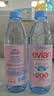 依云（evian）高端天然矿泉水 500ml*24硬瓶 法国原装进口饮用水 会议商务用水 实拍图