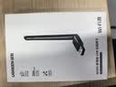 绿联USB无线网卡WiFi6 电脑WiFi接收器无线网卡台式机专用 智能免驱AX300 笔记本网络接收器外置天线 实拍图