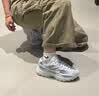 耐克男子透气运动鞋秋冬复古跑鞋风老爹鞋NIKE INITIATOR 394055 005狼灰/白/米白 41 实拍图