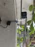 萤石Y5无线WiFi400万像素高清家用摄像头室外看护智能监控器手机远程对讲全彩夜视户外防水摄像机 实拍图