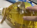 金龙鱼 食用油 葵花籽清香型调和油5L （新老包装随机发货） 实拍图
