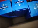 马爹利（Martell） 蓝带XO级 干邑白兰地 洋酒  700ml  送礼 实拍图