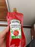 亨氏（Heinz）番茄酱 番茄沙司320g[0添加防腐剂/色素*] 意面薯条酱 实拍图