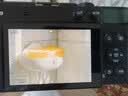松下（Panasonic）【官方直营】S9全画幅入门级微单数码相机 L卡口 复古外形 轻巧便携 实时Lut 滤镜直出 4K视频 S9单机身【绿色】 实拍图