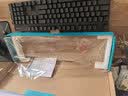 雷柏（Rapoo）V500PRO单光版 有线背光机械键盘 104键全尺寸游戏电竞笔记本电脑办公吃鸡全键无冲键盘 茶轴 实拍图