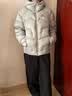 喜马拉雅玉龙2.0鹅绒服800蓬95绒-20°C雪山攀登专业户外抗寒高蓬羽绒服 实拍图