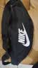 耐克（NIKE）男女腰包 单肩包斜挎包胸包休闲包DB0490-010 黑 实拍图
