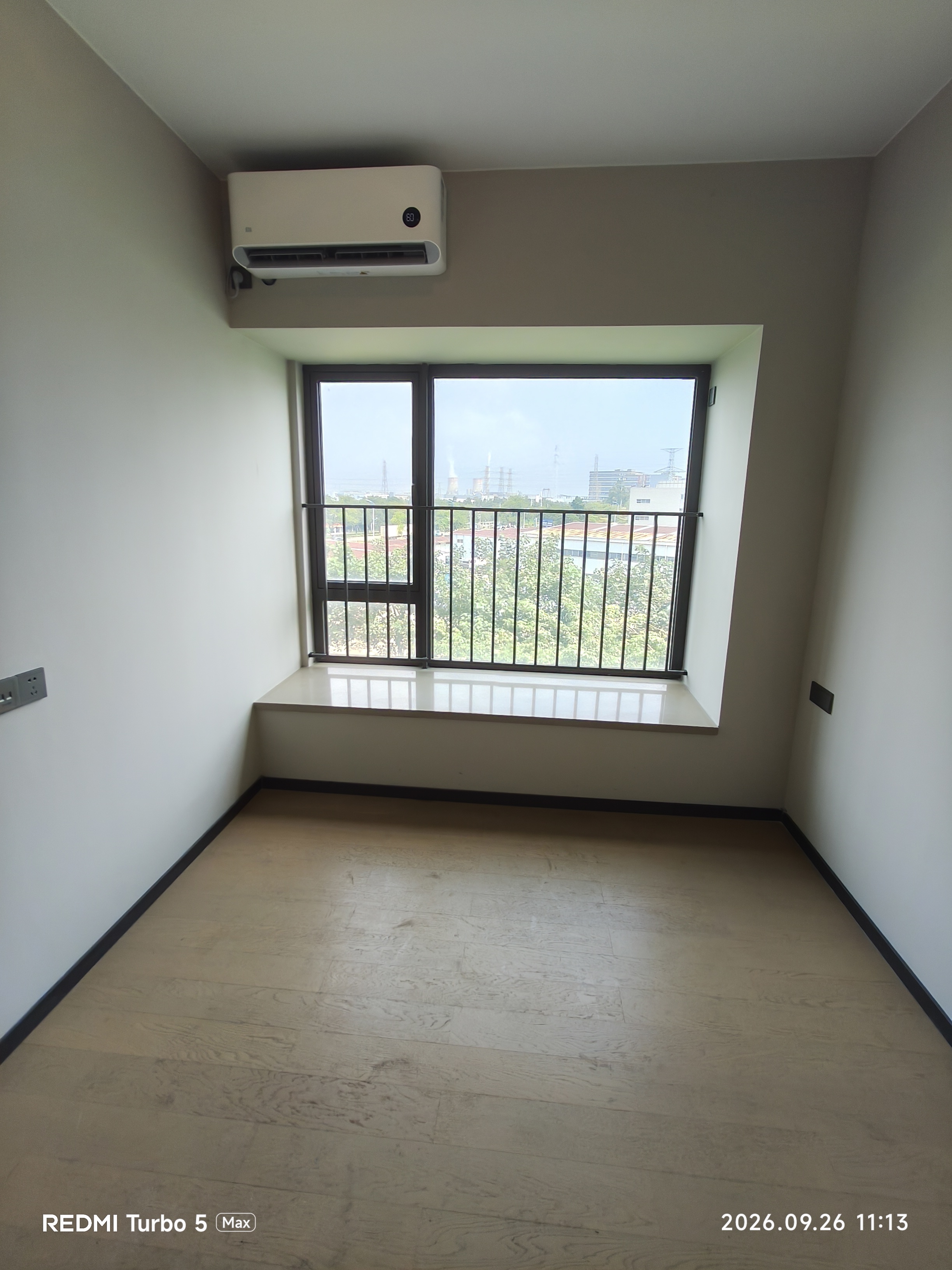 小米空调  巨省电 1.5匹挂机 一级能效 外机单排铜管 KFR-35GW/N1A1【整机免费十年包修】 实拍图