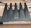 Tenda腾达路由器WiFi7【泰山BE7200 Ultra】千兆穿墙王信号放大器增强无线家用电竞立式BE12 Pro 实拍图