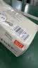 乌斯京一次性手套500只 抽取式食品级PE手套 塑料薄膜厨房卫生手套 实拍图