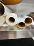 妙洁免刀撕PE保鲜膜160米中碗 家用点断式食品级微波炉冰箱不含塑化剂 实拍图