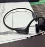 韶音（SHOKZ）OpenRun Pro骨传导蓝牙耳机无线开放式不入耳式运动耳机跑步骑行越野超长续航智能降噪 骑士黑 实拍图