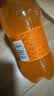 百事可乐美年达 Mirinda 橙味汽水碳酸饮料300ml*24瓶 便携小瓶 整箱装 实拍图