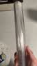 古私（Gusi）桌垫透明餐桌垫pvc桌布防水防油茶几电视柜台面保护垫小学生桌垫 实拍图