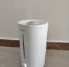 美的（Midea）【小型便携】加湿器家用卧室孕妇婴幼鼻炎静音除菌大雾量空调风扇清凉伴侣桌面生日礼物CS-3VWL 实拍图