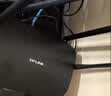 普联（TP-LINK） 凌云WiFi6 双千兆AX1500无线路由器 5G双频 易展Mesh 高速穿墙家用 儿童上网管控 XDR1520易展版 实拍图