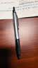 百乐（PILOT）【开学文具】BXRT-V5开拓王按动黑色中性笔0.5签字笔商务水笔学生考试刷题笔文具套装 1笔+10替芯 实拍图