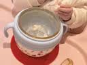 babycare婴幼儿童餐具礼盒辅食专用保温碗餐盘叉勺筷子新年新生儿餐具礼物 【马年定制】PPSU餐具礼盒4件套 实拍图