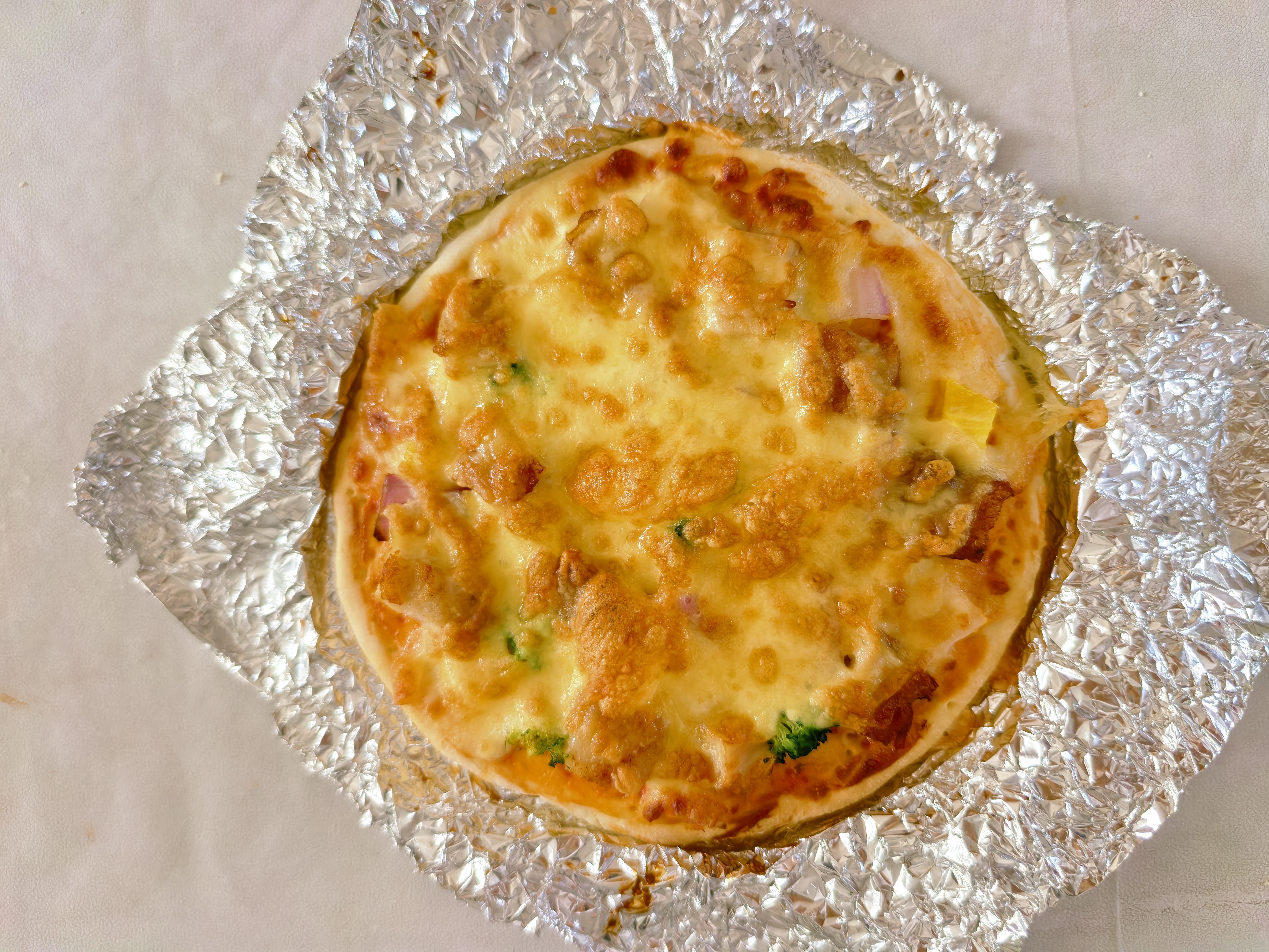 妙可蓝多马苏里拉芝士碎450g 奶酪碎  焗饭披萨拉丝烘焙原料 实拍图
