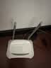 普联（TP-LINK） TL-WR842N 300M智能家用wifi无线路由器 实拍图