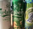 kronenbourg 1664啤酒嘉士伯马年礼盒500ml*12罐  送礼(新老包装随机发货) 实拍图