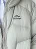喜马拉雅玉龙2.0鹅绒服800蓬95绒-20°C雪山攀登专业户外抗寒高蓬羽绒服 实拍图
