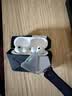 奥鲁姆AULUMU【新品】几何耳机保护壳适用于苹果 AirPods Pro3保护套全包减震防摔机甲科技酷炫风 黑色 实拍图