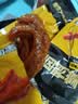 周黑鸭卤鸭掌108g经典黑鸭味  休闲零食 卤味小吃 真空独立小包装 实拍图