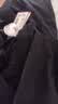 乔丹裤子男吸湿速干束脚运动长裤男士拉链凉感防晒休闲软壳裤子男 实拍图