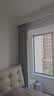 三千金定制全遮光窗帘 绍兴柯桥雪尼尔客厅卧室 电动轨道全套一体家用 样品大礼包（布+纱）上门测量安装 收藏加购后 拍单免费顺丰寄样品 米 实拍图