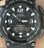 卡西欧（CASIO）手表男光动能防水防震运动电子智能日韩表送男友礼物AQ-S810W-1A 实拍图