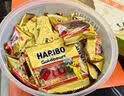 哈瑞宝（Haribo）小熊果汁软糖576g/桶  QQ糖 德国儿童零食糖果 休闲零食大礼包 实拍图
