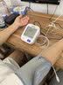 欧姆龙（OMRON）上臂式电子血压计血压仪医用高精准血压测量仪家用U724J 实拍图